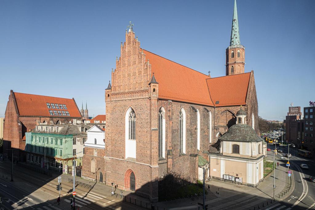 Mieszkanie 56 m², Wrocław, Stare Miasto, Krawiecka - zdjęcie 3