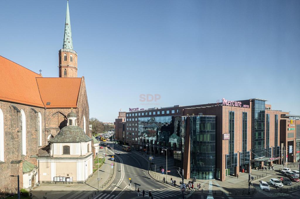 Mieszkanie 56 m², Wrocław, Stare Miasto, Krawiecka - zdjęcie 1