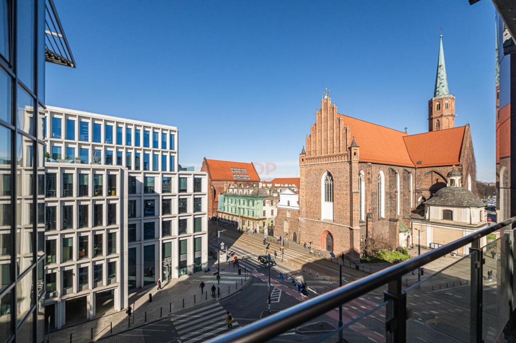 Mieszkanie 56 m², Wrocław, Stare Miasto, Krawiecka - zdjęcie 2