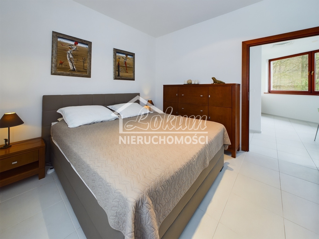 Mieszkanie 100,9&nbsp;m², Wisełka, Leśna - zdjęcie 9