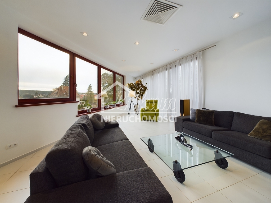 Mieszkanie 100,9&nbsp;m², Wisełka, Leśna - zdjęcie 2