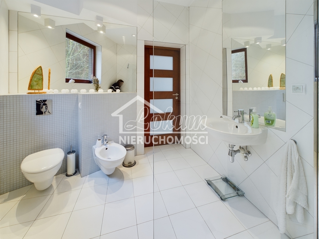 Mieszkanie 100,9&nbsp;m², Wisełka, Leśna - zdjęcie 16