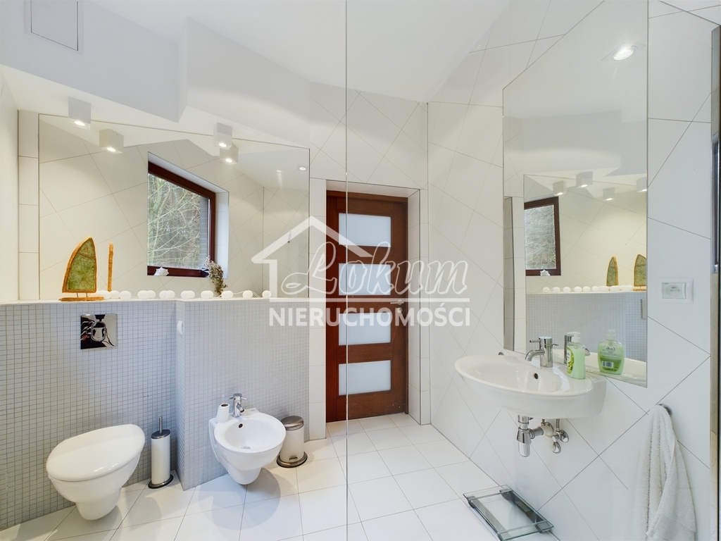 Mieszkanie 100,9&nbsp;m², Wisełka, Leśna - zdjęcie 17