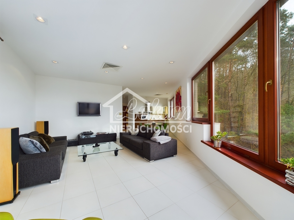 Mieszkanie 100,9&nbsp;m², Wisełka, Leśna - zdjęcie 5