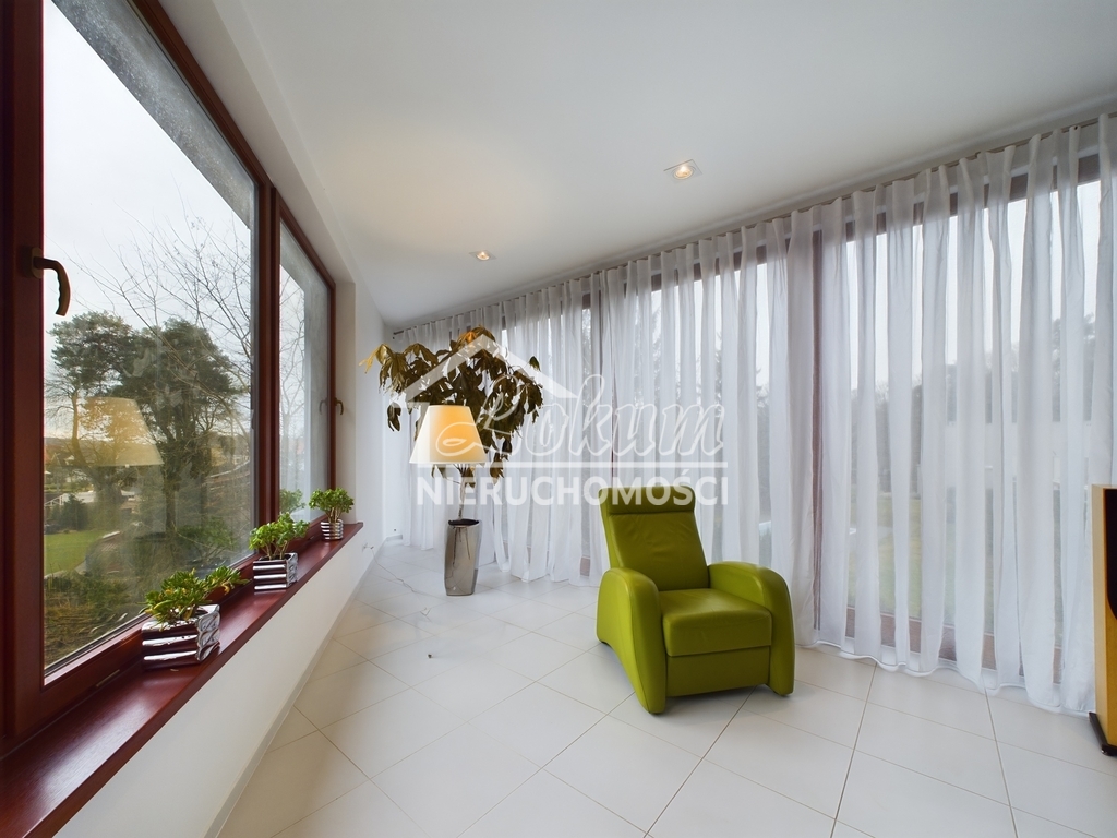 Mieszkanie 100,9&nbsp;m², Wisełka, Leśna - zdjęcie 3