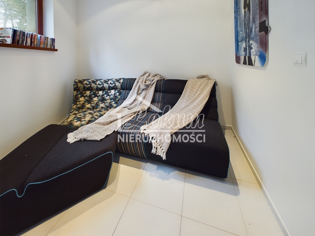 Mieszkanie 100,9&nbsp;m², Wisełka, Leśna - zdjęcie 12