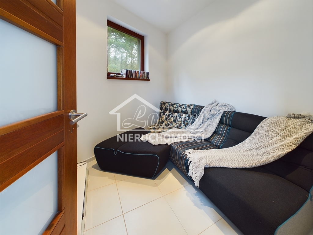 Mieszkanie 100,9&nbsp;m², Wisełka, Leśna - zdjęcie 13