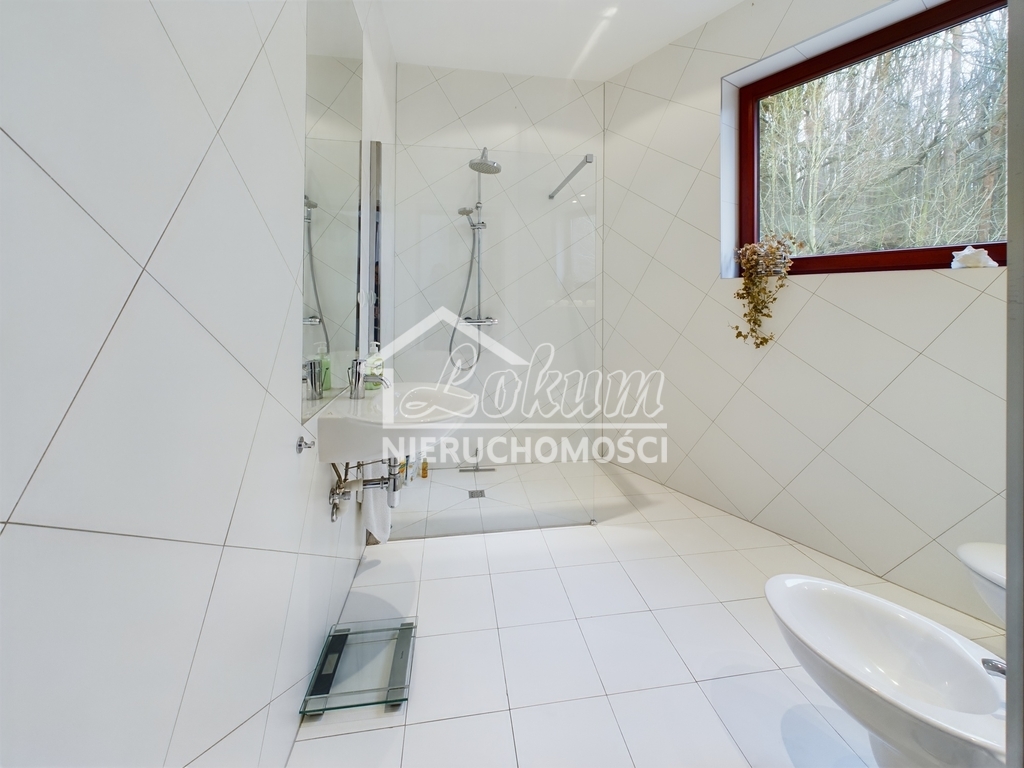 Mieszkanie 100,9&nbsp;m², Wisełka, Leśna - zdjęcie 6