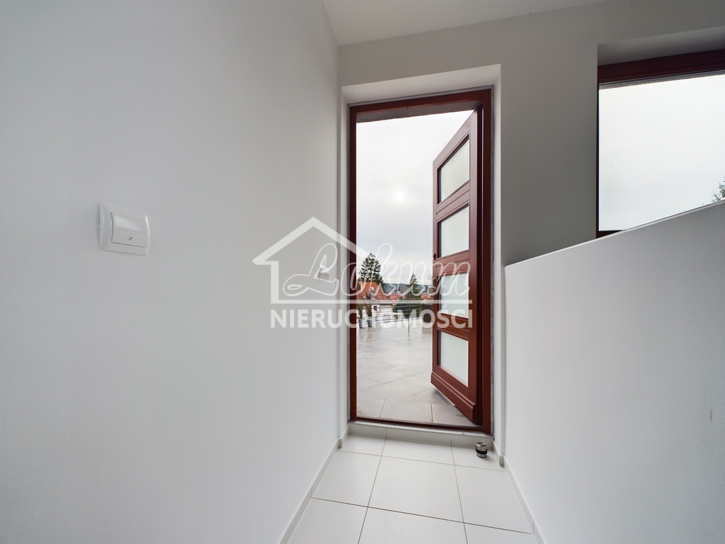 Mieszkanie 100,9&nbsp;m², Wisełka, Leśna - zdjęcie 11