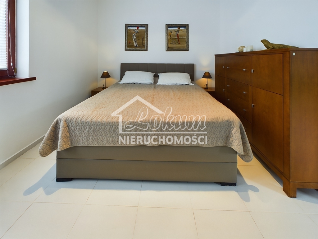 Mieszkanie 100,9&nbsp;m², Wisełka, Leśna - zdjęcie 7