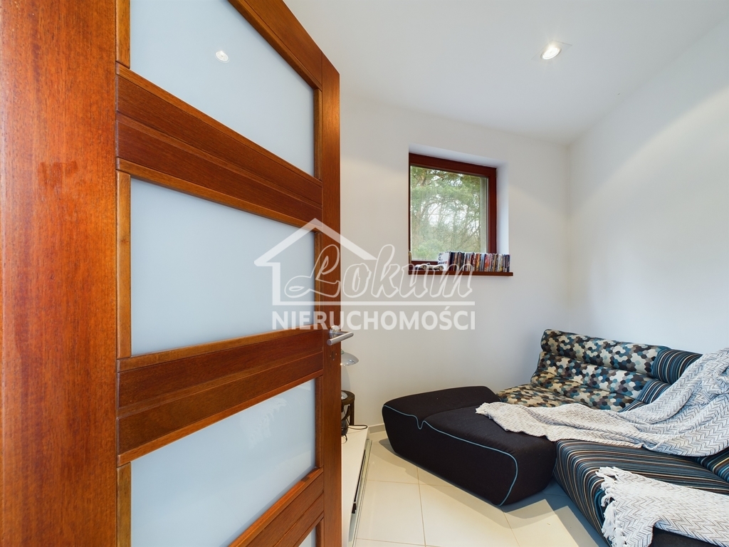 Mieszkanie 100,9&nbsp;m², Wisełka, Leśna - zdjęcie 14