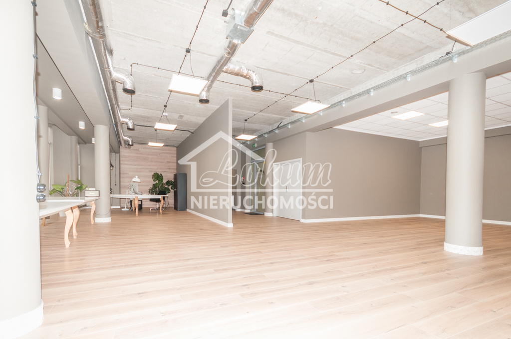 Lokal usługowy do wynajęcia, 410 m², Szczecin - zdjęcie 1