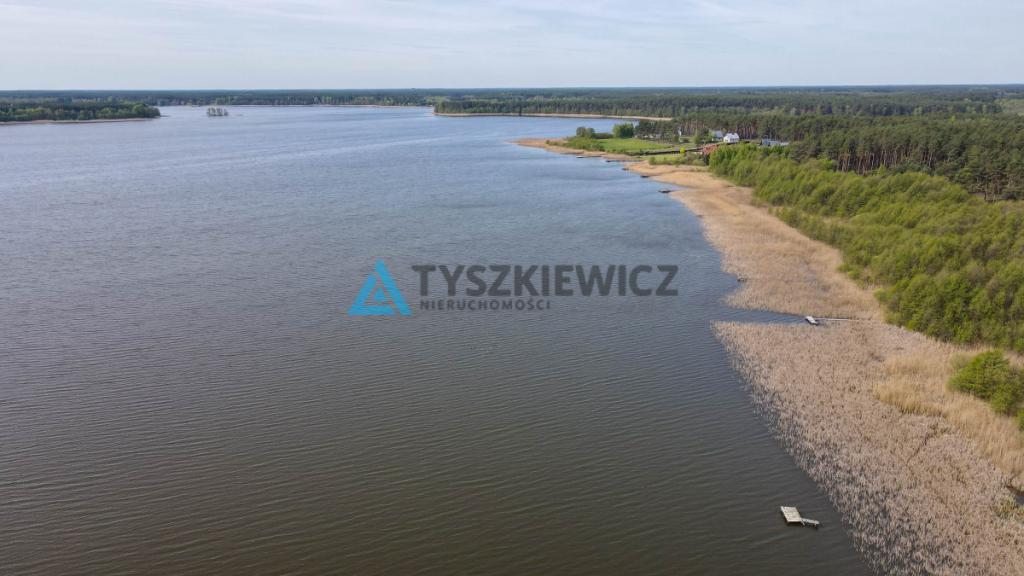 i jezioro i las - 2 w 1 na duuuużej działce - zdjęcie 14