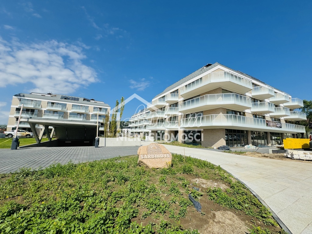 Mieszkanie 43,27&nbsp;m², Sarbinowo - zdjęcie 1