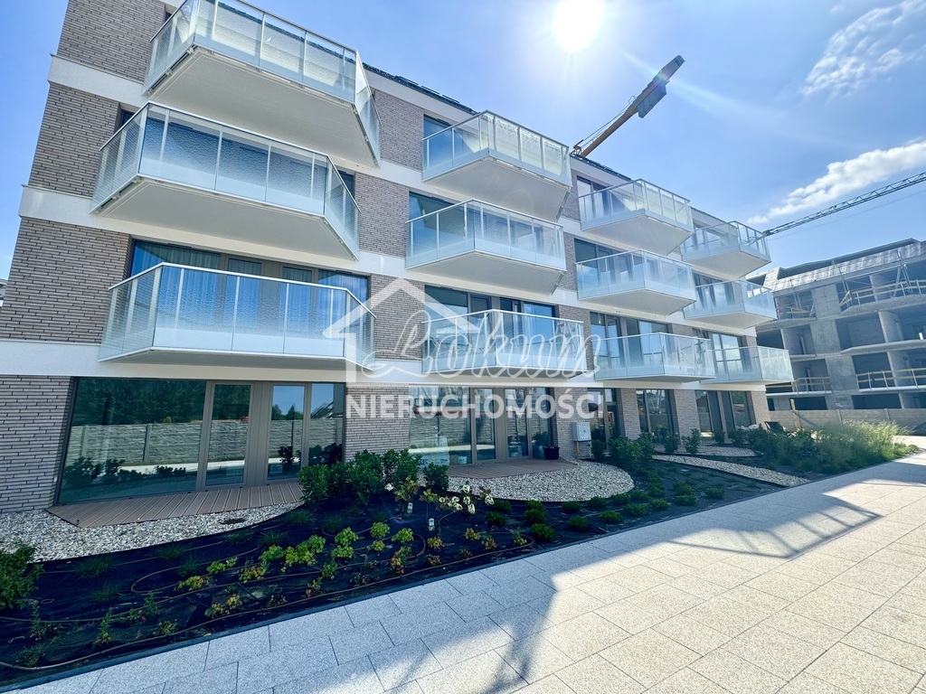 Mieszkanie 43,27&nbsp;m², Sarbinowo - zdjęcie 3