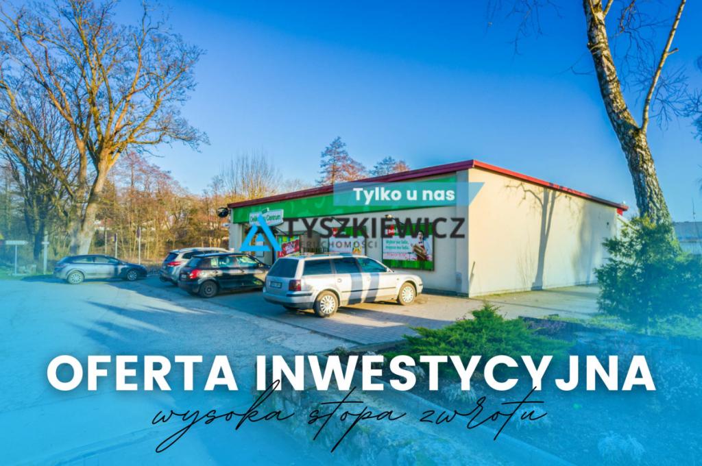 Dobrze prosperujący lokal z najemcą - zdjęcie 1