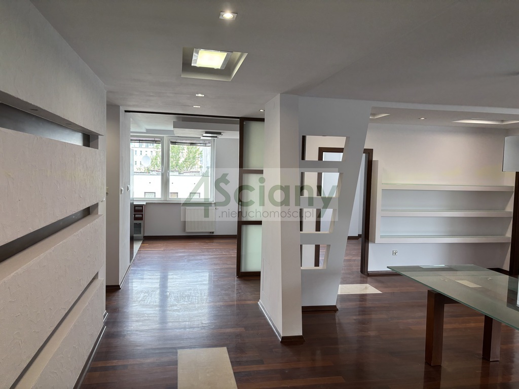 Mieszkanie 119,51 m², Warszawa, Wola, Skwer kard. Stefana Wyszyńskiego - zdjęcie 4