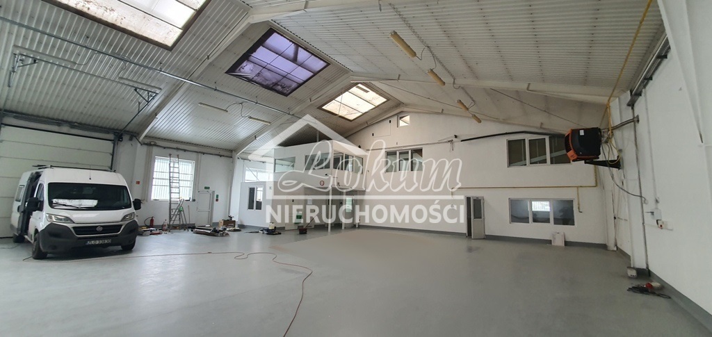 Magazyn do wynajęcia, 1218&nbsp;m², Szczecin - zdjęcie 3