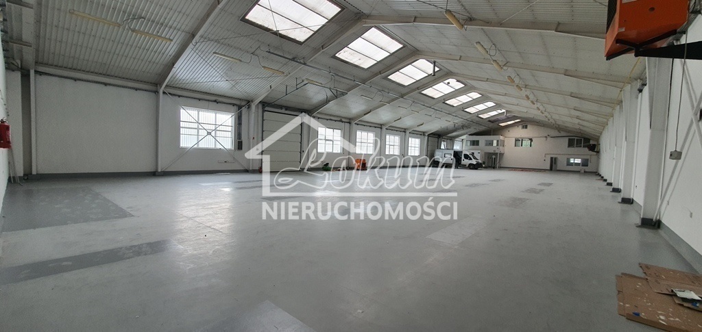 Magazyn do wynajęcia, 1218 m², Szczecin - zdjęcie 1
