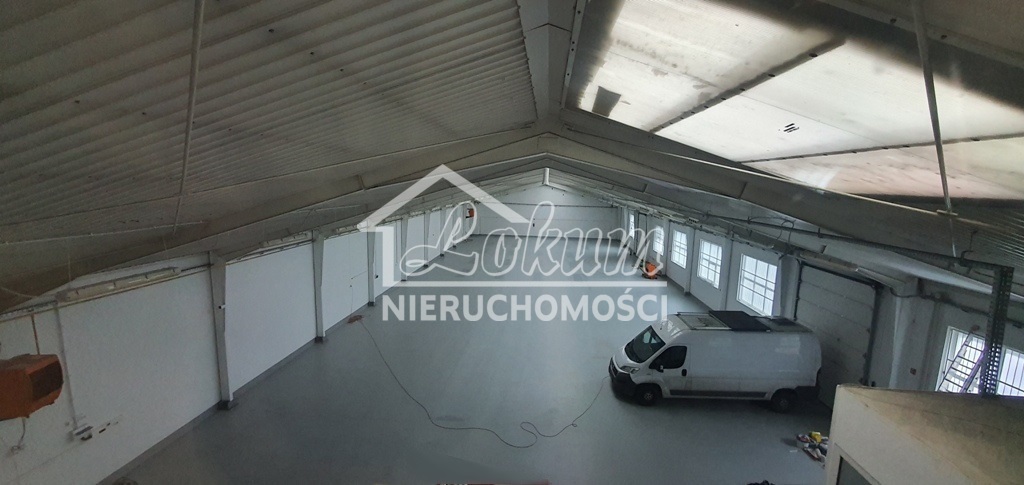 Magazyn do wynajęcia, 1218&nbsp;m², Szczecin - zdjęcie 2