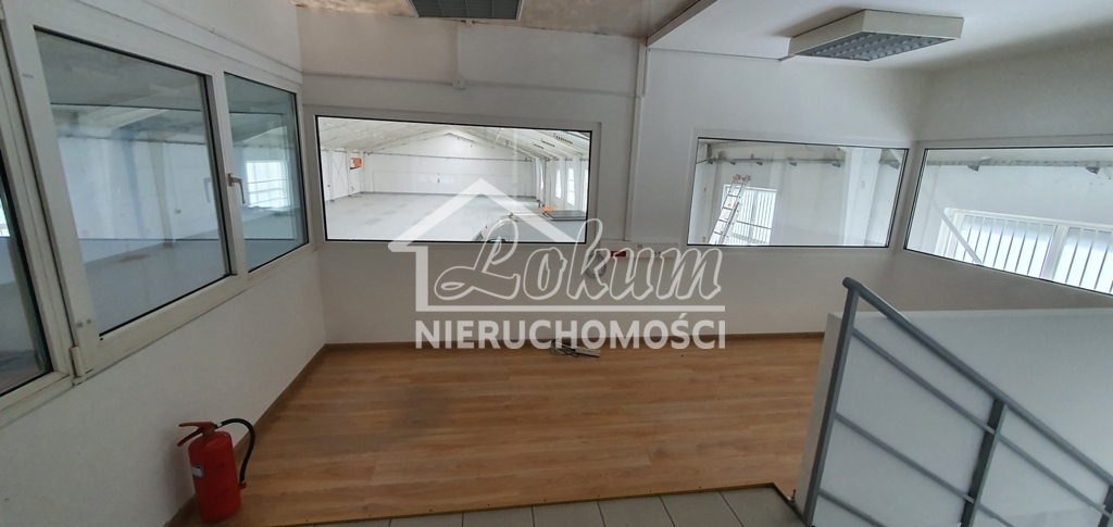 Magazyn do wynajęcia, 1218&nbsp;m², Szczecin - zdjęcie 7