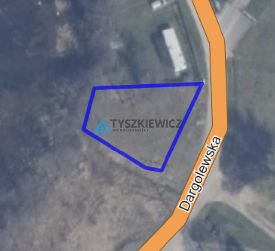 Działka nad jeziorem Strzepcz w pierwszej lini - zdjęcie 9