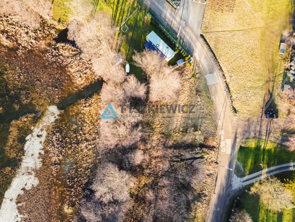 Działka nad jeziorem Strzepcz w pierwszej lini - zdjęcie 2
