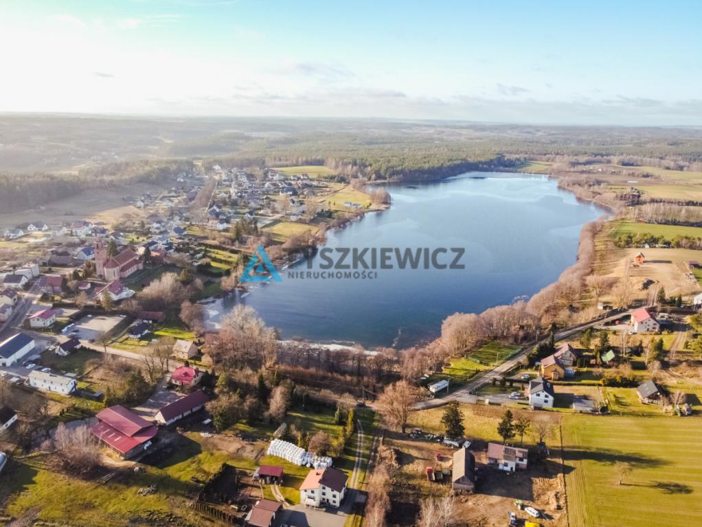 Działka nad jeziorem Strzepcz w pierwszej lini - zdjęcie 5