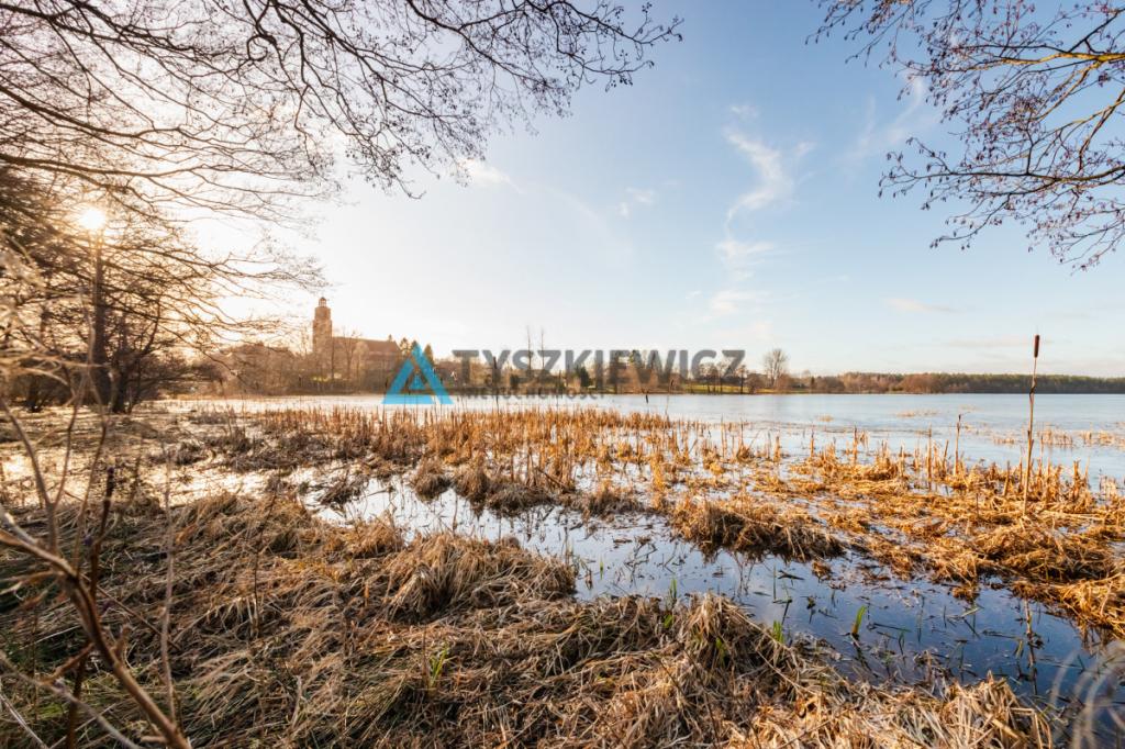 Działka nad jeziorem Strzepcz w pierwszej lini - zdjęcie 7