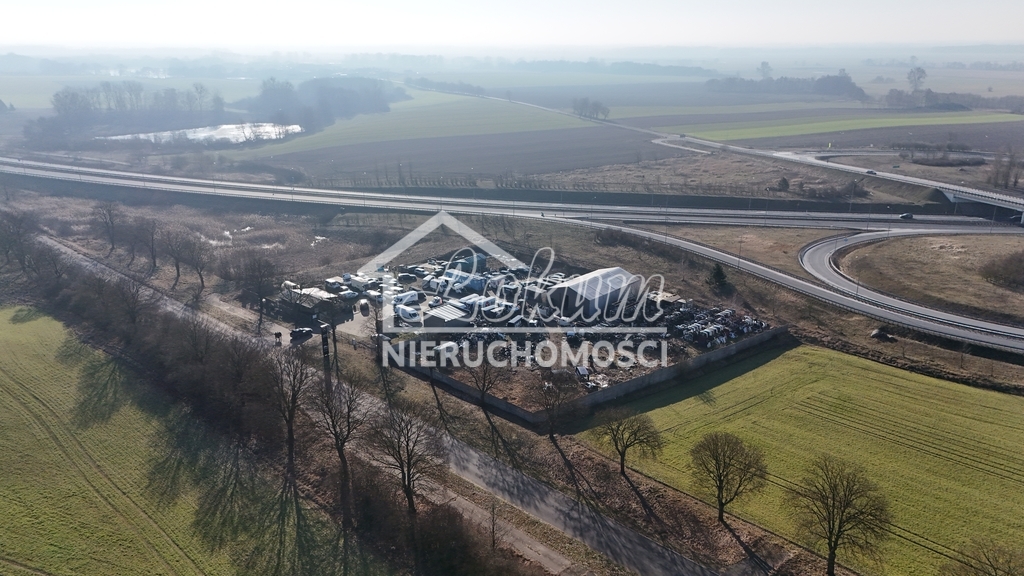 Działka inwestycyjna 3258&nbsp;m², Święte - zdjęcie 2