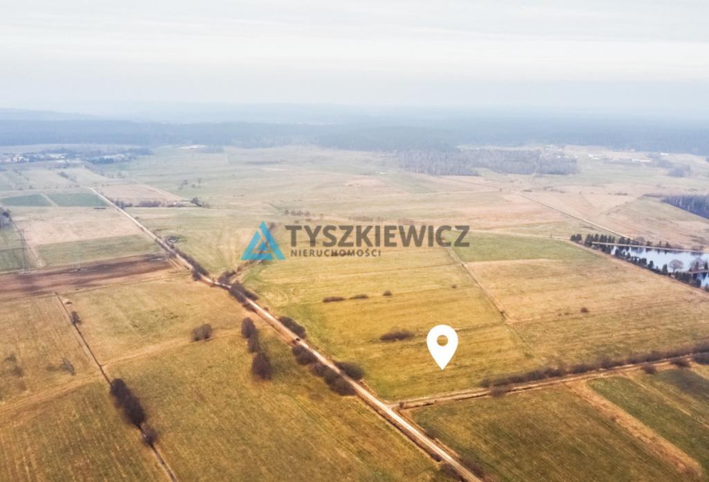 Duża działka rolna w pobliżu jeziora - zdjęcie 2