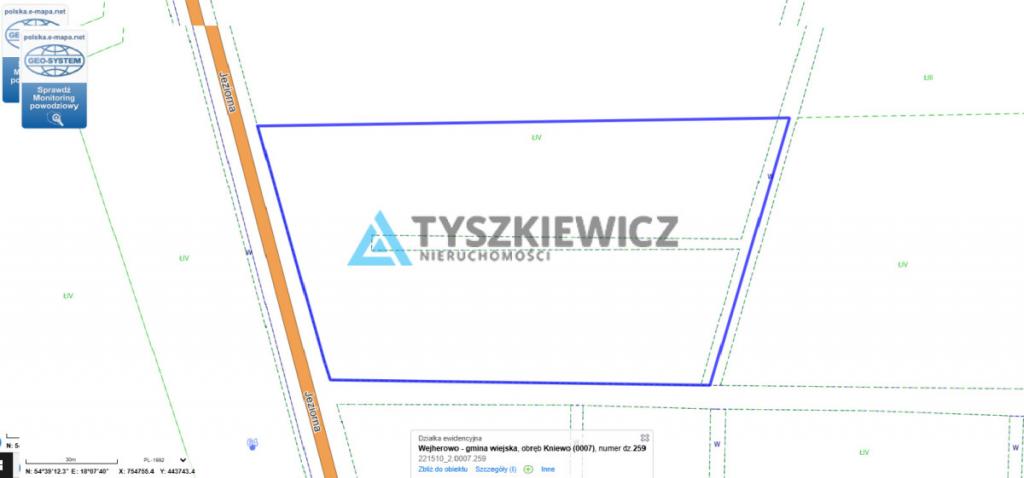 Duża działka rolna w pobliżu jeziora - zdjęcie 21