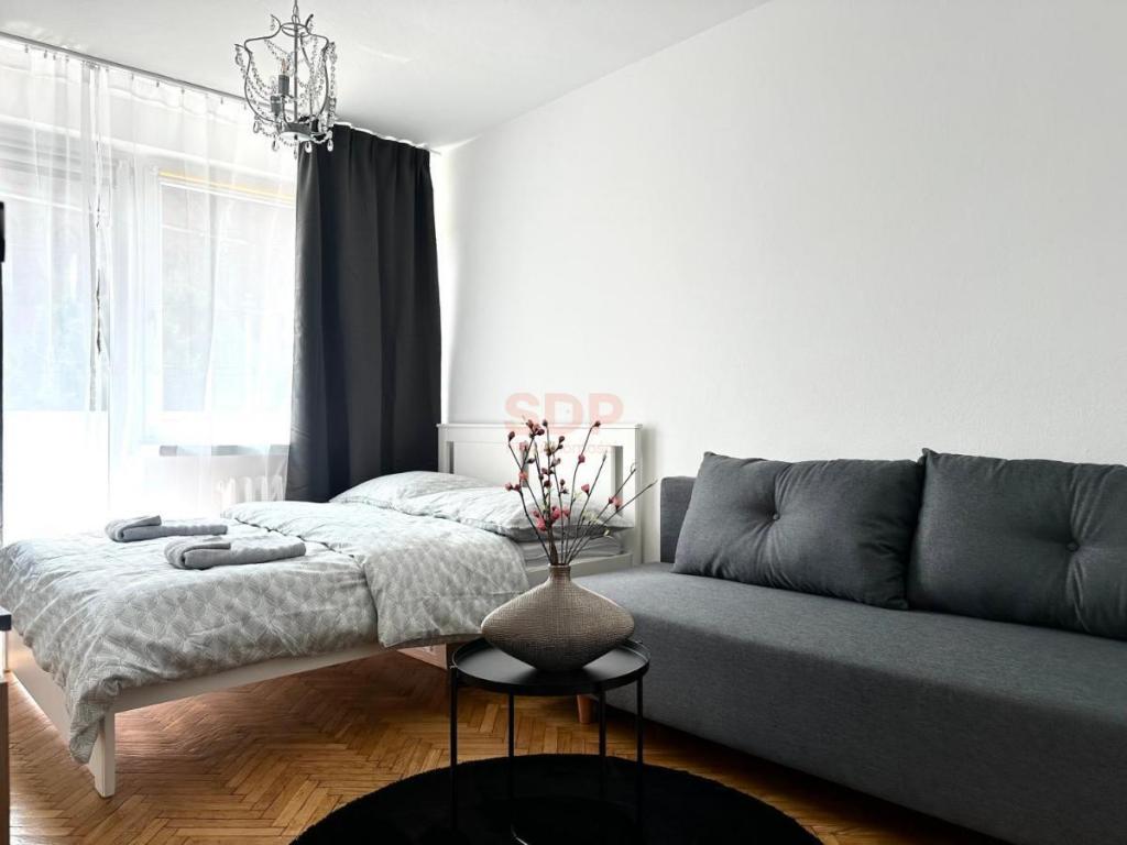 Mieszkanie 41&nbsp;m², Wrocław, Wita Stwosza - zdjęcie 1