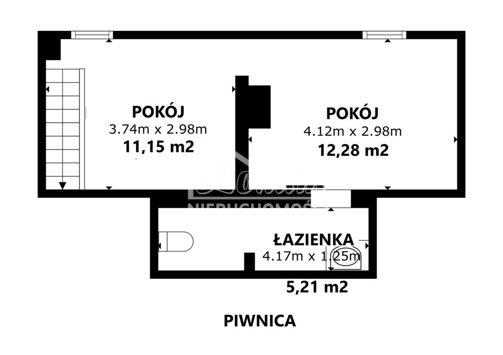 Lokal usługowy na sprzedaż, 59,8&nbsp;m², Szczecin - zdjęcie 14