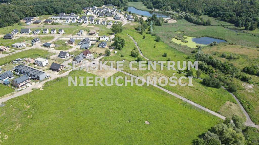 Działka budowlana 900 m², Bytom, Szombierki, Bażantowa - zdjęcie 1