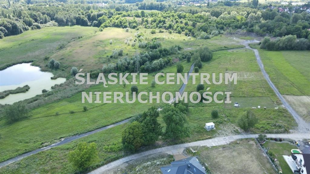 Działka budowlana 900 m², Bytom, Szombierki, Bażantowa - zdjęcie 4