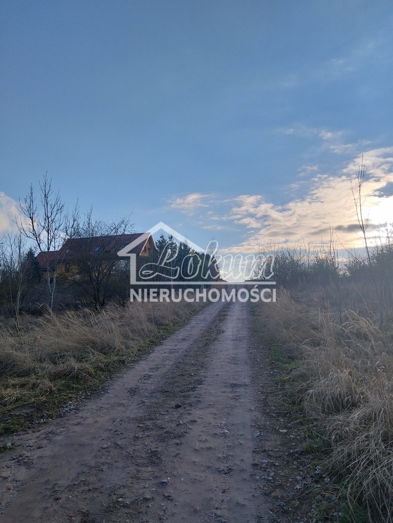Działka budowlana 1110&nbsp;m², Siadło Dolne - zdjęcie 4
