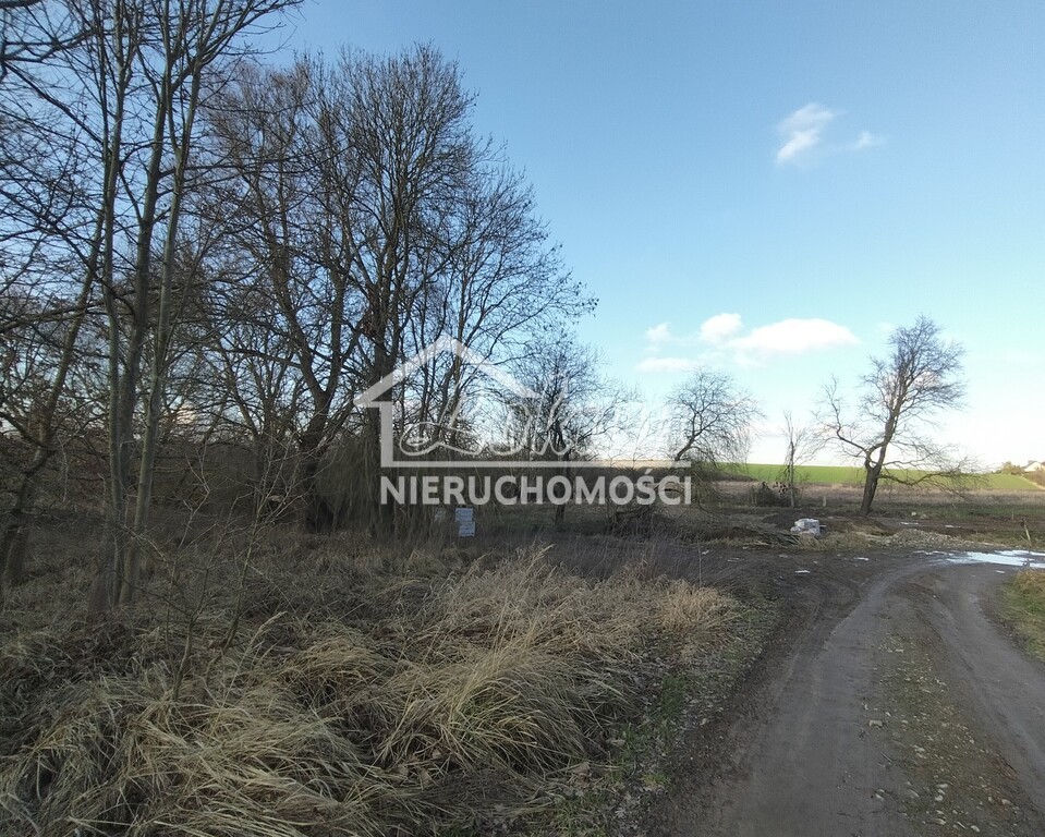 Działka budowlana 1110&nbsp;m², Siadło Dolne - zdjęcie 3