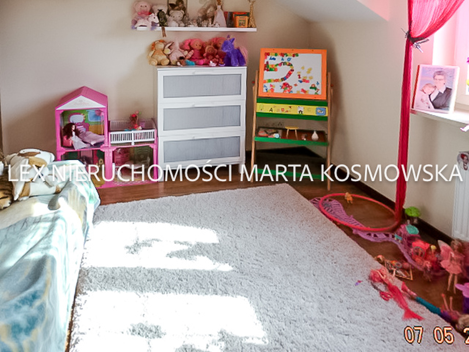Raszyn , dom o pow.180 m , działka 450 m , wysoki garaż ok. 4 m , o pow. 110 m - zdjęcie 13