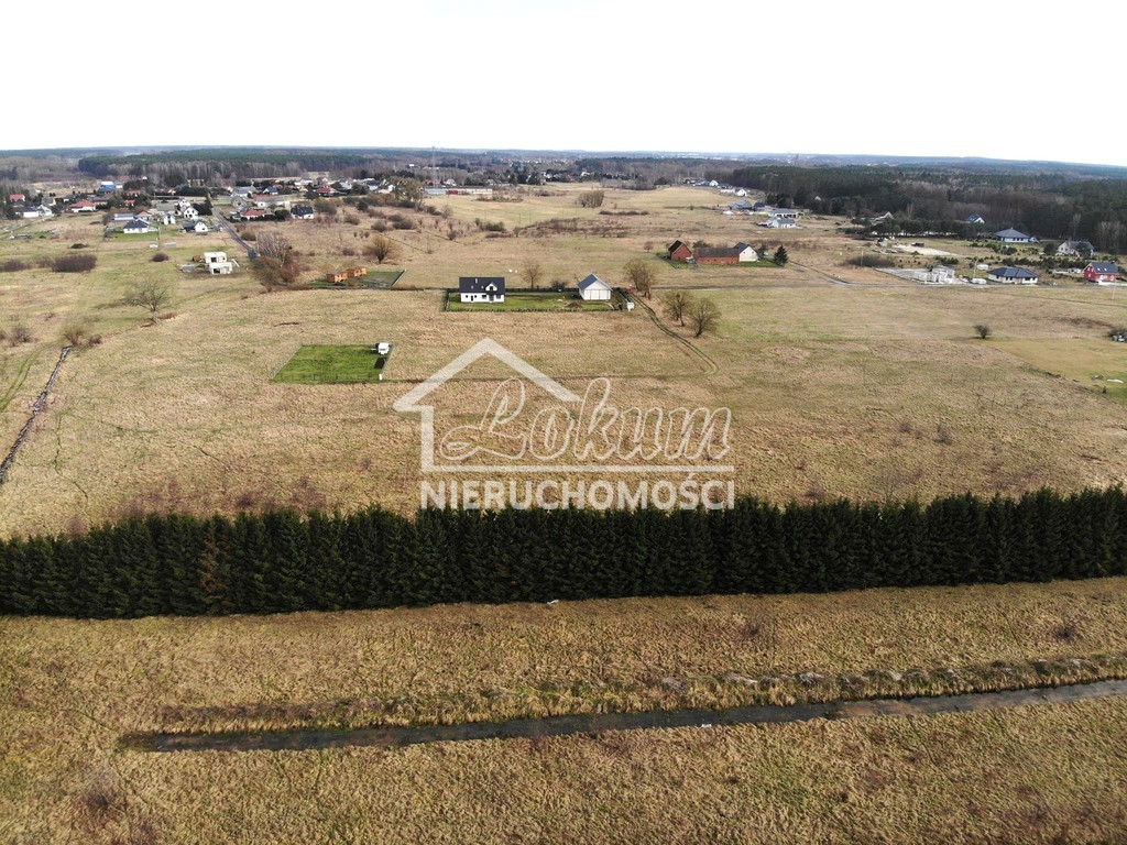 Działka budowlana 1095&nbsp;m², Żdżary - zdjęcie 6