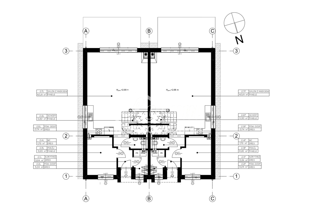 Dom 128&nbsp;m², Szczecin - zdjęcie 8