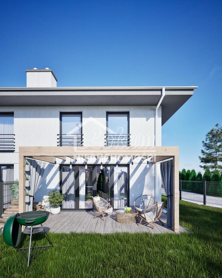 Dom 128&nbsp;m², Szczecin - zdjęcie 8