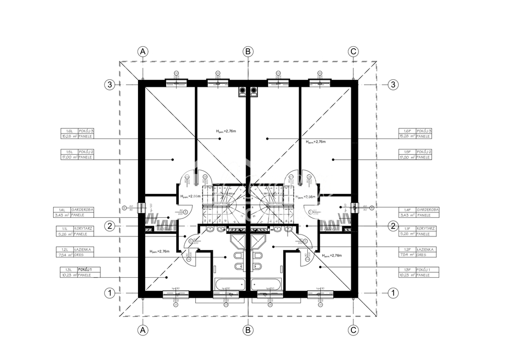Dom 128&nbsp;m², Szczecin - zdjęcie 9