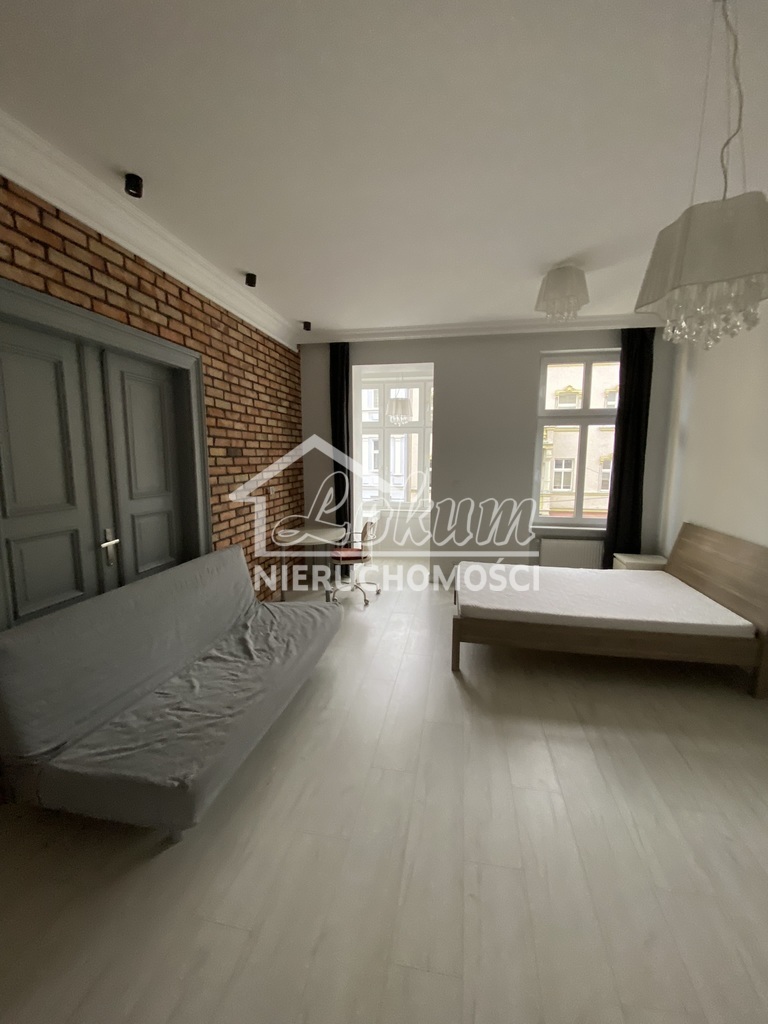 Mieszkanie 101,4&nbsp;m², Szczecin, Centrum, bł. Królowej Jadwigi - zdjęcie 1