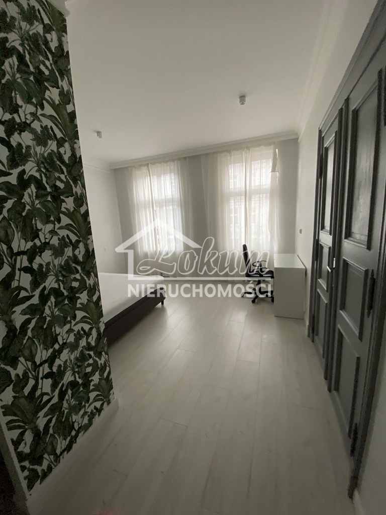 Mieszkanie 101,4&nbsp;m², Szczecin, Centrum, bł. Królowej Jadwigi - zdjęcie 4