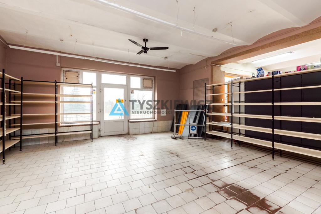 Lokal handlowo-usługowy w centrum Silna - zdjęcie 3