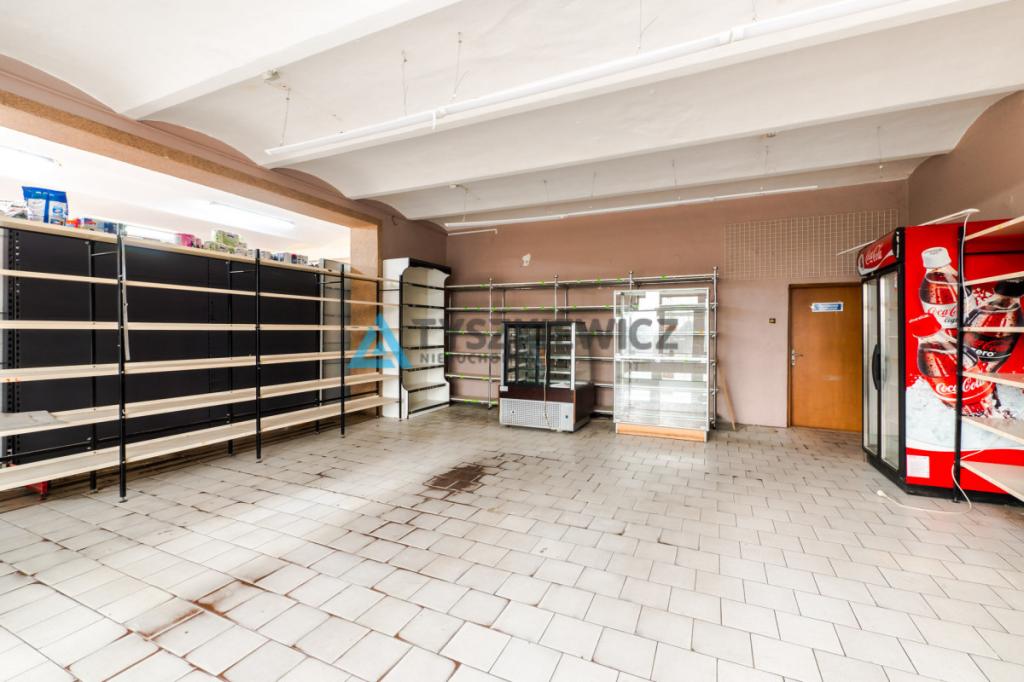 Lokal handlowo-usługowy w centrum Silna - zdjęcie 2