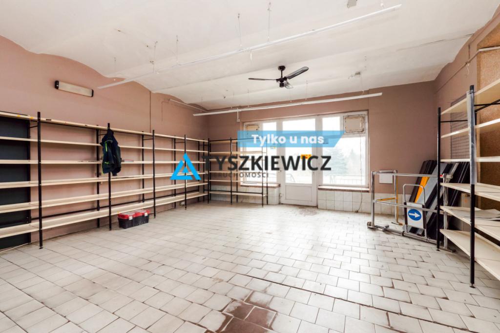 Lokal handlowo-usługowy w centrum Silna - zdjęcie 1