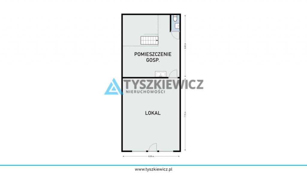 Lokal handlowo-usługowy w centrum Silna - zdjęcie 8