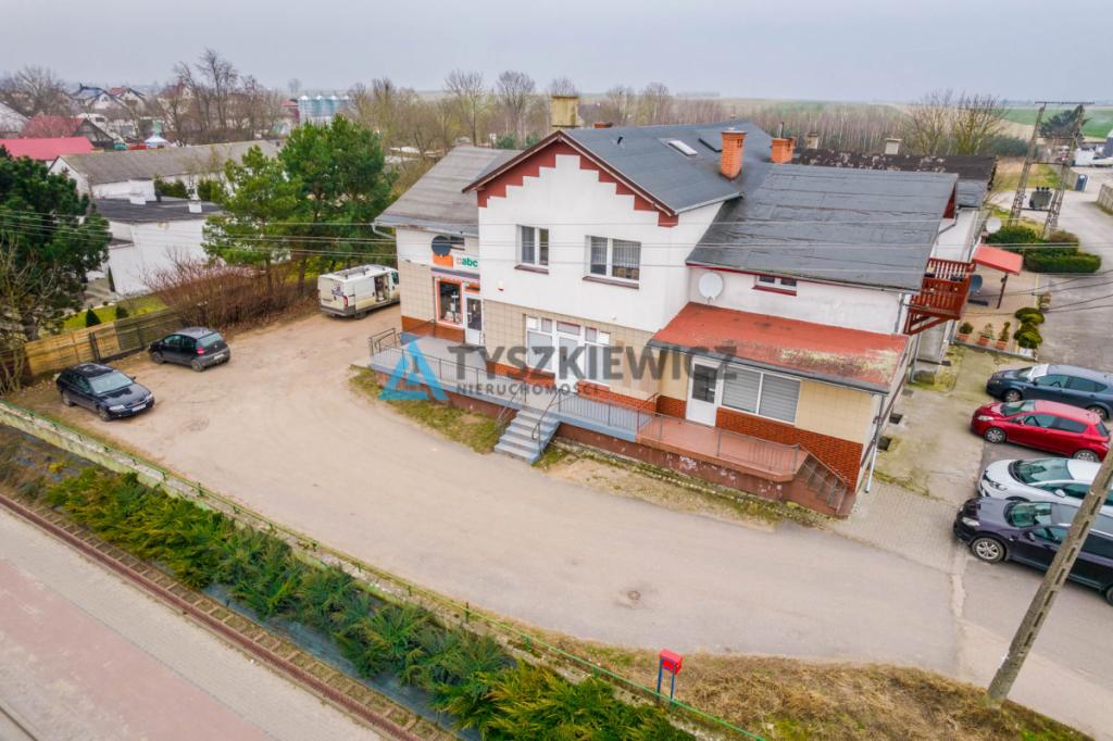 Lokal handlowo-usługowy w centrum Silna - zdjęcie 12